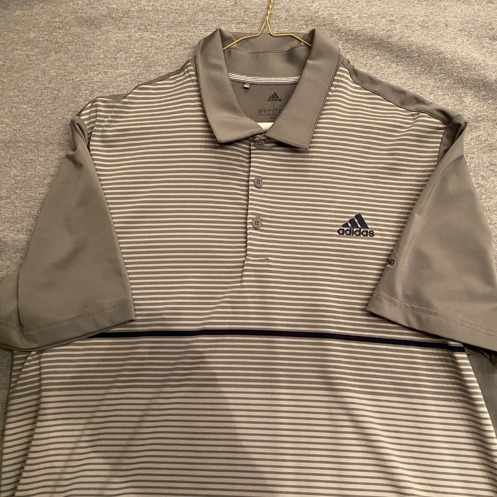 Adidas Golf Polo